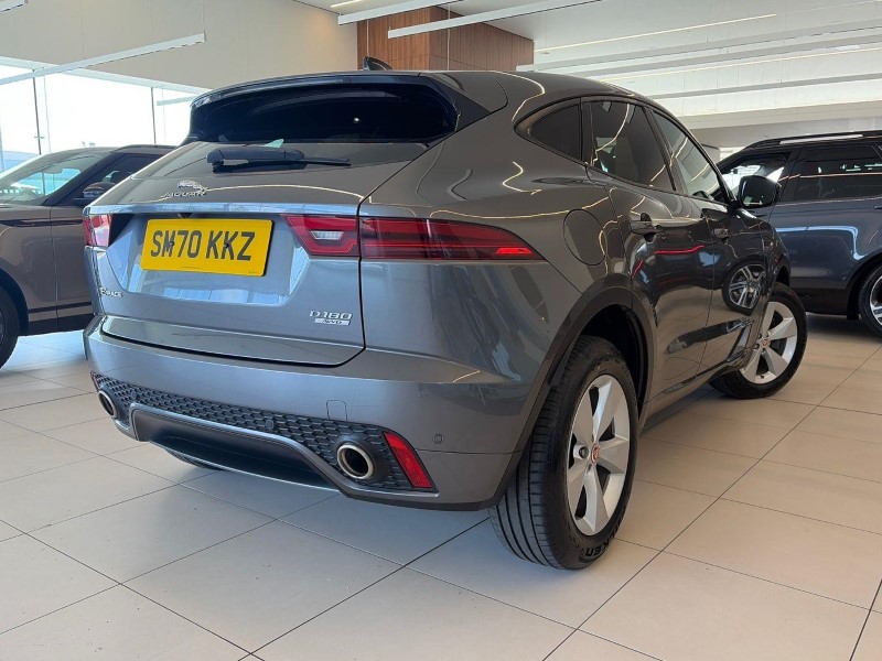 2020 (70) JAGUAR E-PACE 2.0d [180] R-Dynamic S 5dr Auto 5618346