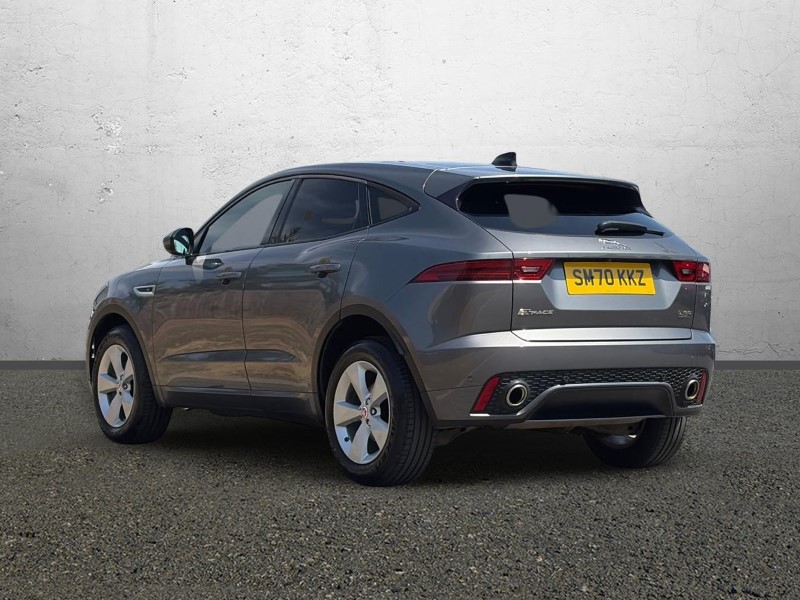2020 (70) JAGUAR E-PACE 2.0d [180] R-Dynamic S 5dr Auto