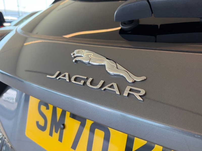2020 (70) JAGUAR E-PACE 2.0d [180] R-Dynamic S 5dr Auto 5618336