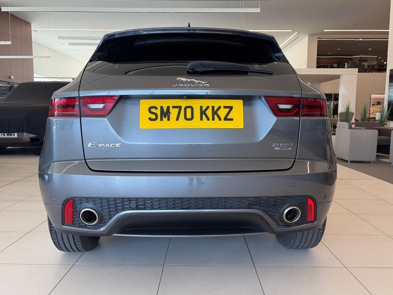 2020 (70) JAGUAR E-PACE 2.0d [180] R-Dynamic S 5dr Auto 5618345