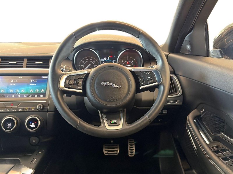 2020 (70) JAGUAR E-PACE 2.0d [180] R-Dynamic S 5dr Auto 5618307