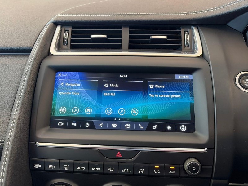 2020 (70) JAGUAR E-PACE 2.0d [180] R-Dynamic S 5dr Auto 5618320