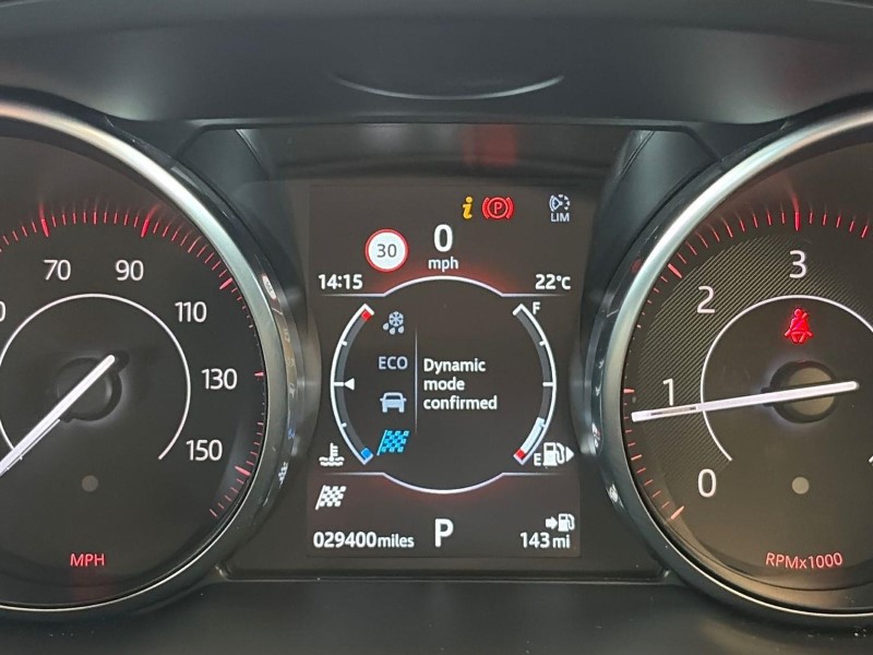 2020 (70) JAGUAR E-PACE 2.0d [180] R-Dynamic S 5dr Auto 5618325