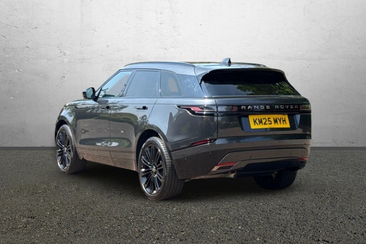 2025 (25) LAND ROVER RANGE ROVER VELAR 2.0 D200 MHEV Autobiography 5dr Auto [Revised]