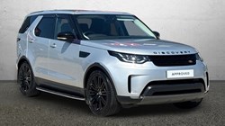 2017 (17) LAND ROVER DISCOVERY 3.0 TD6 HSE Luxury 5dr Auto 5628315