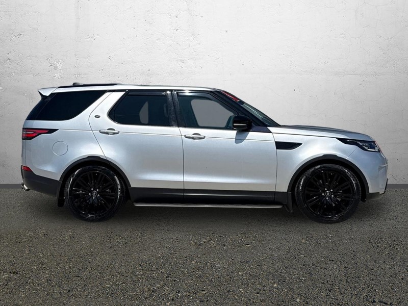 2017 (17) LAND ROVER DISCOVERY 3.0 TD6 HSE Luxury 5dr Auto 5628319