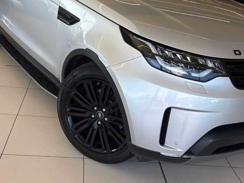 2017 (17) LAND ROVER DISCOVERY 3.0 TD6 HSE Luxury 5dr Auto 5628357