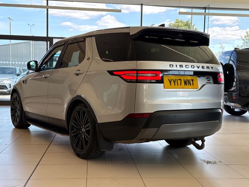 2017 (17) LAND ROVER DISCOVERY 3.0 TD6 HSE Luxury 5dr Auto 5628371