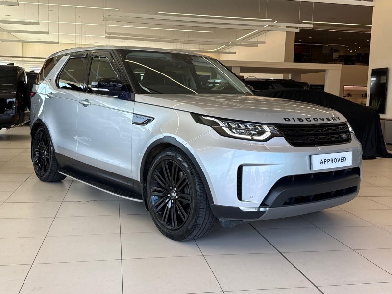 2017 (17) LAND ROVER DISCOVERY 3.0 TD6 HSE Luxury 5dr Auto 5628369