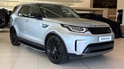 2017 (17) LAND ROVER DISCOVERY 3.0 TD6 HSE Luxury 5dr Auto 5628369