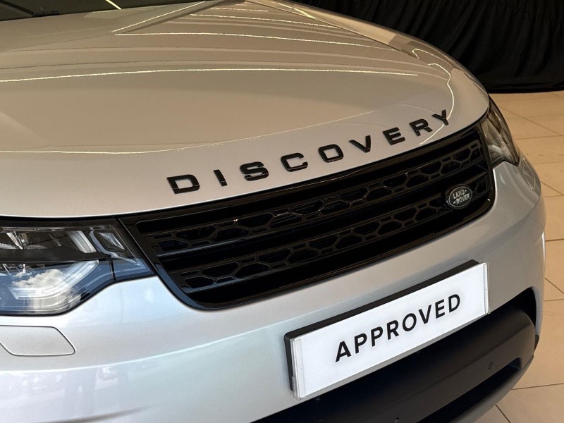 2017 (17) LAND ROVER DISCOVERY 3.0 TD6 HSE Luxury 5dr Auto 5628358