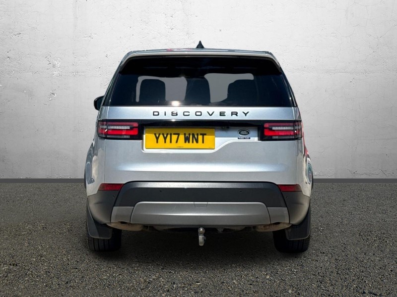 2017 (17) LAND ROVER DISCOVERY 3.0 TD6 HSE Luxury 5dr Auto 5628320
