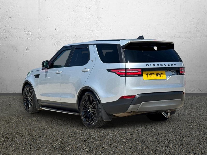 2017 (17) LAND ROVER DISCOVERY 3.0 TD6 HSE Luxury 5dr Auto 1