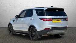 2017 (17) LAND ROVER DISCOVERY 3.0 TD6 HSE Luxury 5dr Auto 1