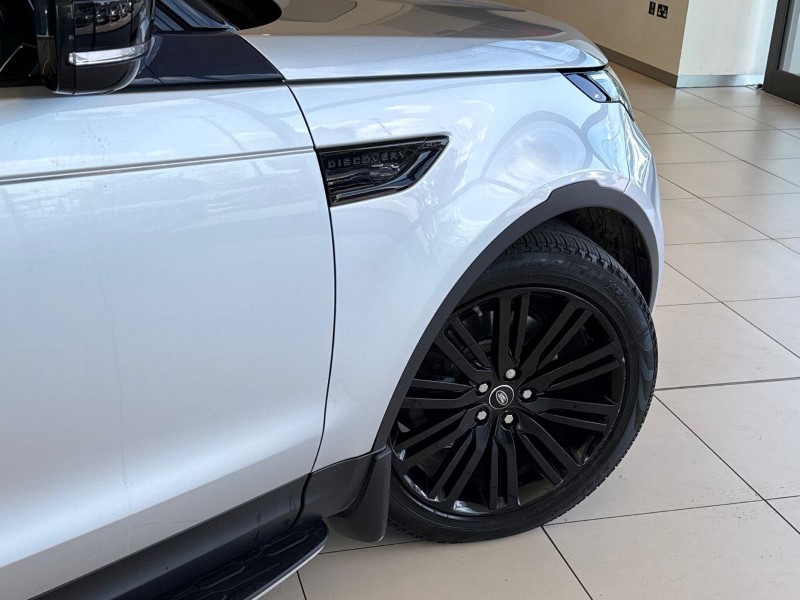 2017 (17) LAND ROVER DISCOVERY 3.0 TD6 HSE Luxury 5dr Auto 5628364