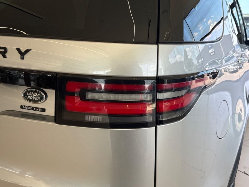 2017 (17) LAND ROVER DISCOVERY 3.0 TD6 HSE Luxury 5dr Auto 5628362