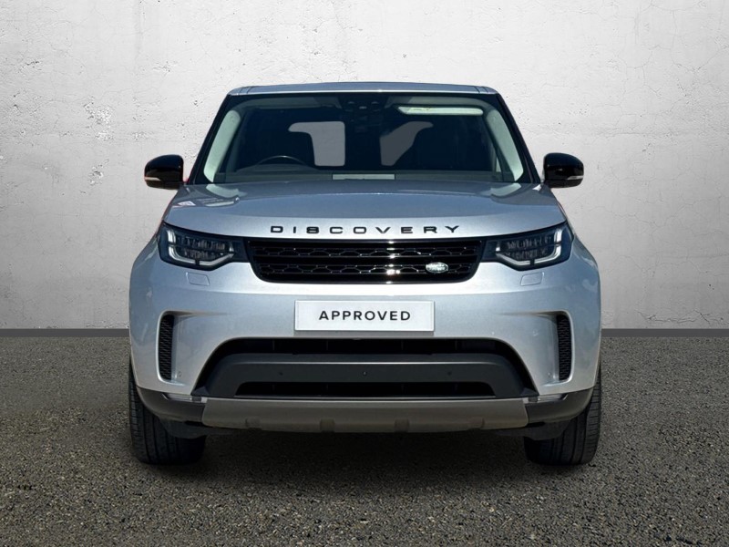 2017 (17) LAND ROVER DISCOVERY 3.0 TD6 HSE Luxury 5dr Auto 5628321