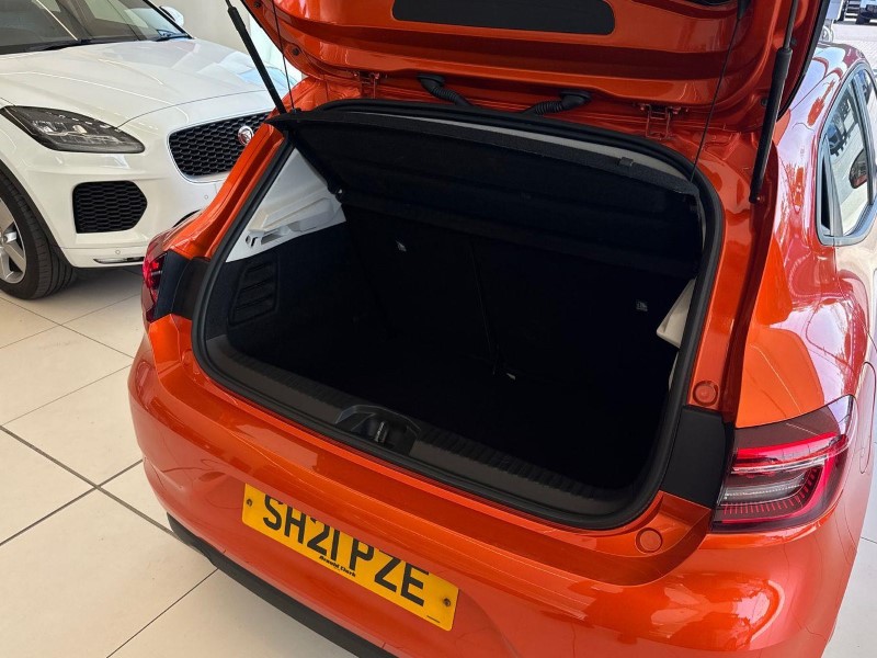 2021 (21) RENAULT CLIO 1.0 TCe 90 Iconic 5dr 5647153