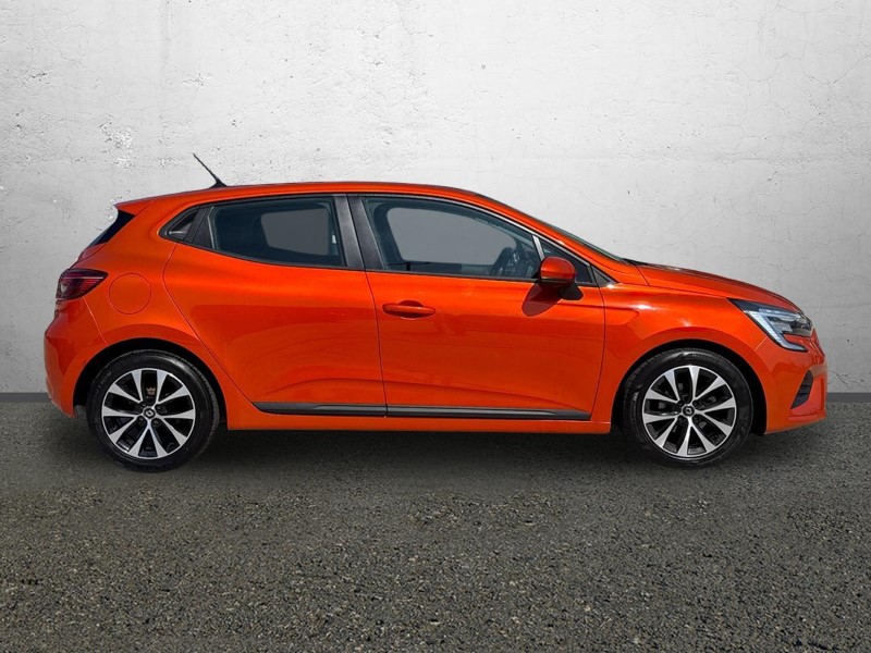 2021 (21) RENAULT CLIO 1.0 TCe 90 Iconic 5dr 5647123
