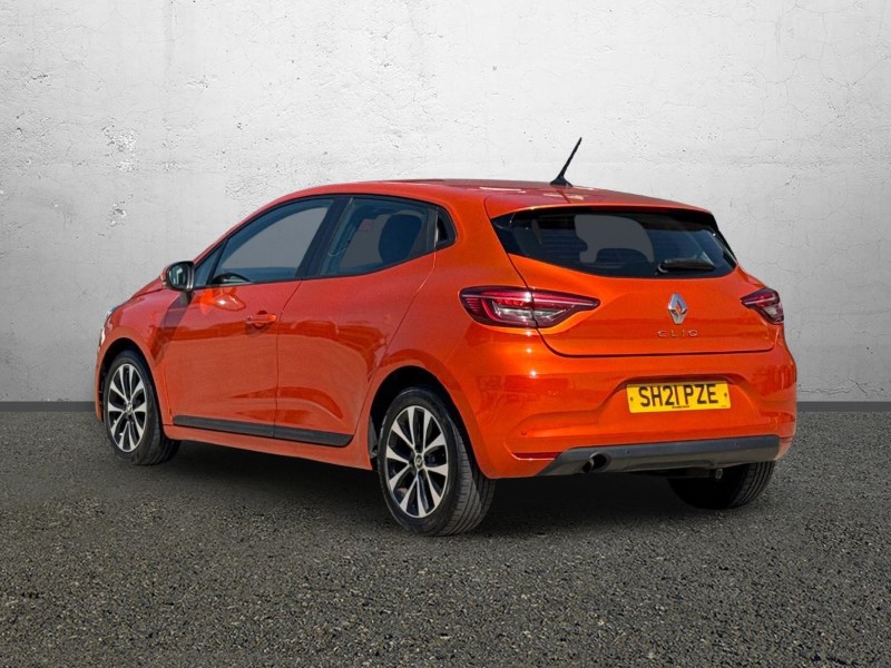 2021 (21) RENAULT CLIO 1.0 TCe 90 Iconic 5dr 5647120