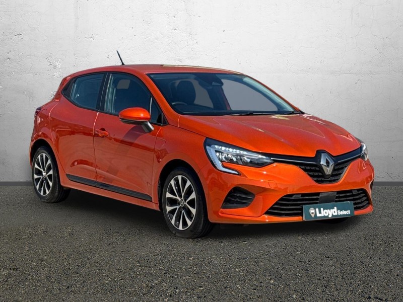 2021 (21) RENAULT CLIO 1.0 TCe 90 Iconic 5dr