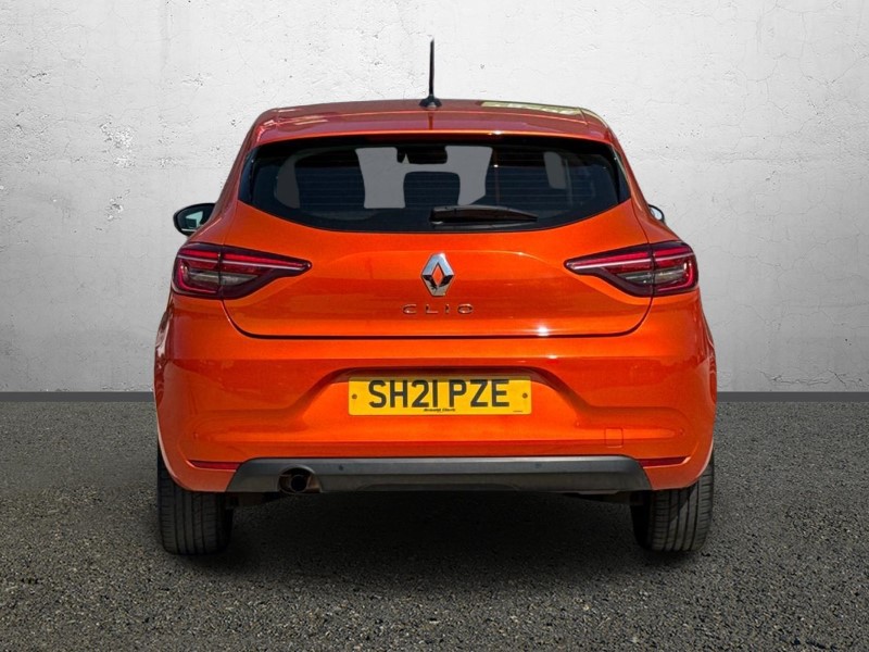2021 (21) RENAULT CLIO 1.0 TCe 90 Iconic 5dr 5647124