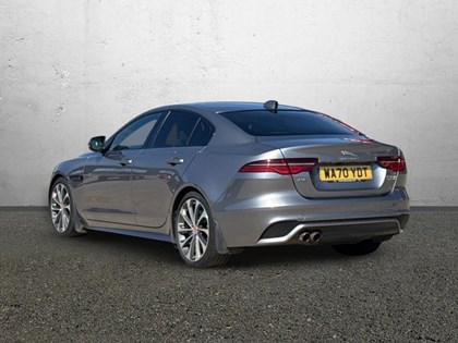 2020 (70) JAGUAR XE 2.0d R-Dynamic SE 4dr Auto