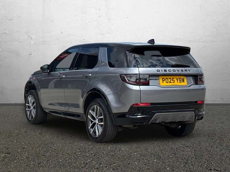 2025 (25) LAND ROVER DISCOVERY SPORT 2.0 D200 Dynamic SE 5dr Auto [5 Seat]