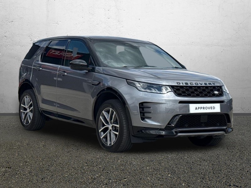 2025 (25) LAND ROVER DISCOVERY SPORT 2.0 D200 Dynamic SE 5dr Auto [5 Seat]