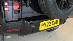 2022 (22) LAND ROVER DEFENDER 3.0 D250 X-Dynamic S 110 5dr Auto 5643631