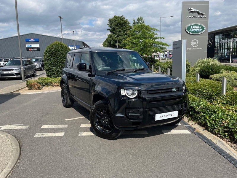 2022 (22) LAND ROVER DEFENDER 3.0 D250 X-Dynamic S 110 5dr Auto 5643663