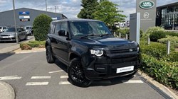 2022 (22) LAND ROVER DEFENDER 3.0 D250 X-Dynamic S 110 5dr Auto 5643663