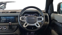 2022 (22) LAND ROVER DEFENDER 3.0 D250 X-Dynamic S 110 5dr Auto 5643625