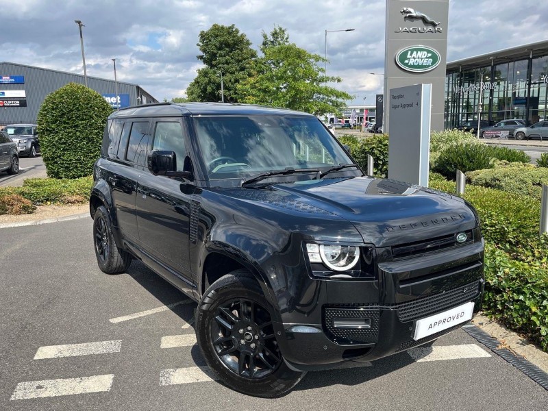 2022 (22) LAND ROVER DEFENDER 3.0 D250 X-Dynamic S 110 5dr Auto 5643662
