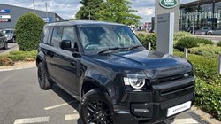 2022 (22) LAND ROVER DEFENDER 3.0 D250 X-Dynamic S 110 5dr Auto 5643662