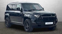 2022 (22) LAND ROVER DEFENDER 3.0 D250 X-Dynamic S 110 5dr Auto 5643611
