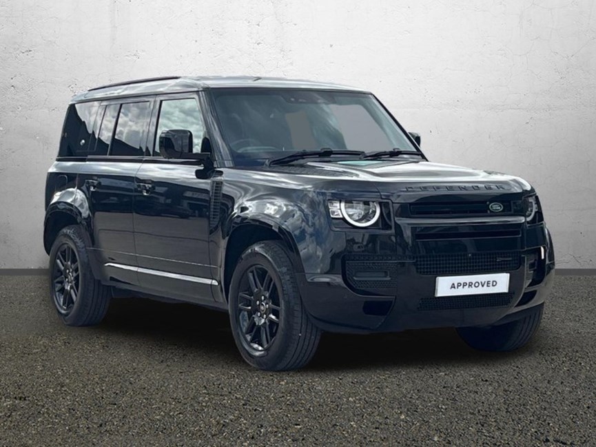 2022 (22) LAND ROVER DEFENDER 3.0 D250 X-Dynamic S 110 5dr Auto