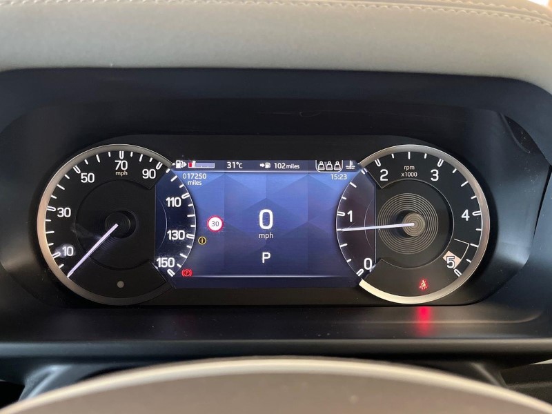 2022 (22) LAND ROVER DEFENDER 3.0 D250 X-Dynamic S 110 5dr Auto 5643626