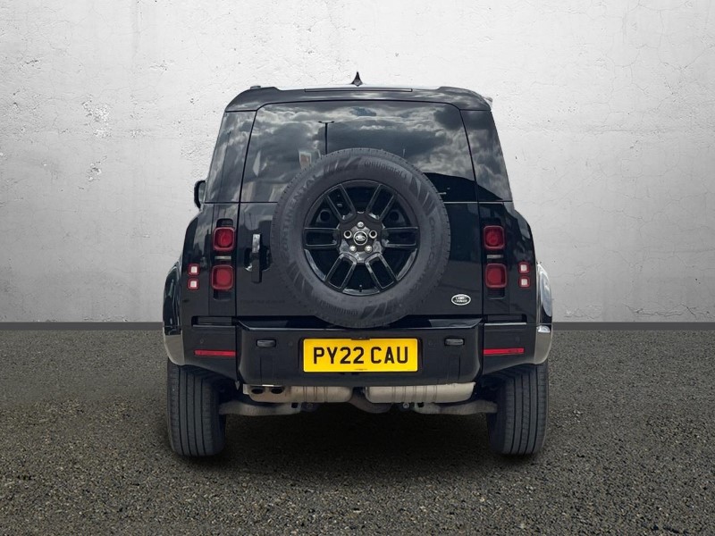 2022 (22) LAND ROVER DEFENDER 3.0 D250 X-Dynamic S 110 5dr Auto 5643616