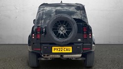 2022 (22) LAND ROVER DEFENDER 3.0 D250 X-Dynamic S 110 5dr Auto 5643616