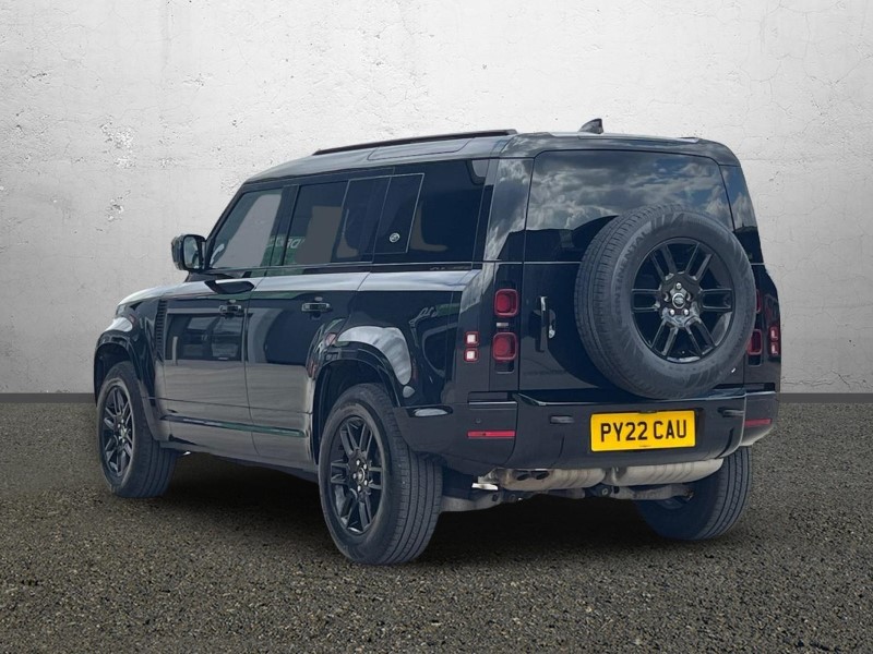 2022 (22) LAND ROVER DEFENDER 3.0 D250 X-Dynamic S 110 5dr Auto