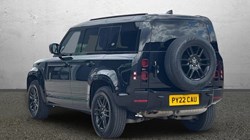 2022 (22) LAND ROVER DEFENDER 3.0 D250 X-Dynamic S 110 5dr Auto 5643612