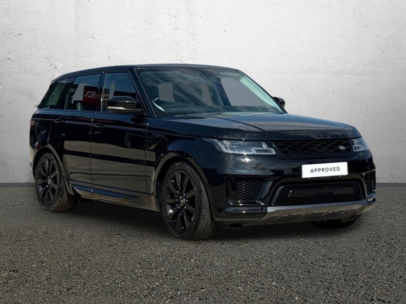2021 (21) LAND ROVER RANGE ROVER SPORT 3.0 D300 HSE 5dr Auto