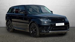 2021 (21) LAND ROVER RANGE ROVER SPORT 3.0 D300 HSE 5dr Auto 5634021