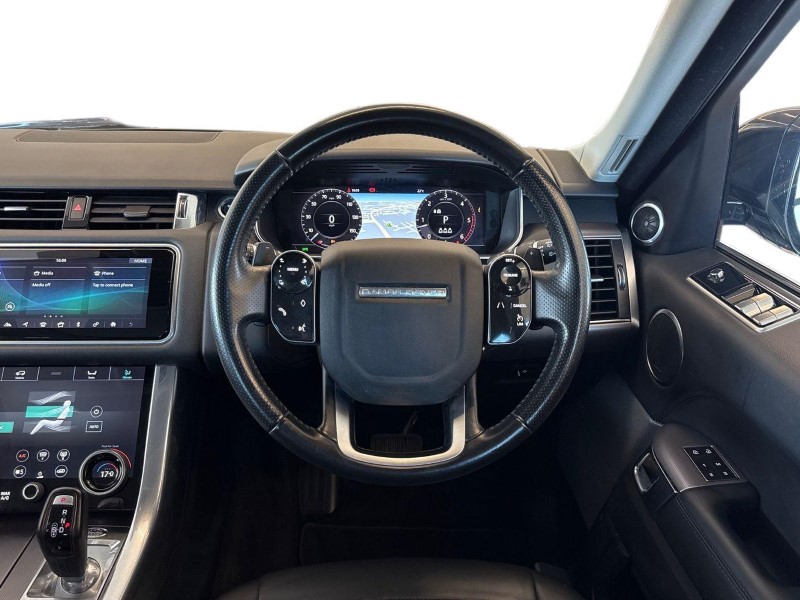 2021 (21) LAND ROVER RANGE ROVER SPORT 3.0 D300 HSE 5dr Auto 5634035