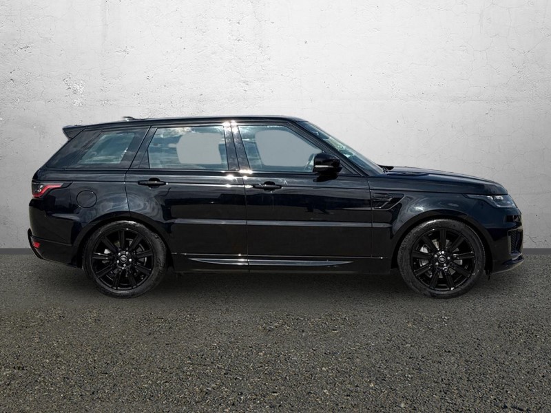 2021 (21) LAND ROVER RANGE ROVER SPORT 3.0 D300 HSE 5dr Auto 5634025