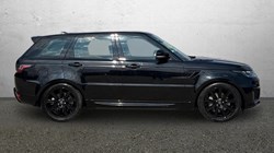 2021 (21) LAND ROVER RANGE ROVER SPORT 3.0 D300 HSE 5dr Auto 5634025