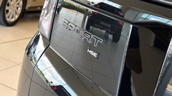 2021 (21) LAND ROVER RANGE ROVER SPORT 3.0 D300 HSE 5dr Auto 5634064