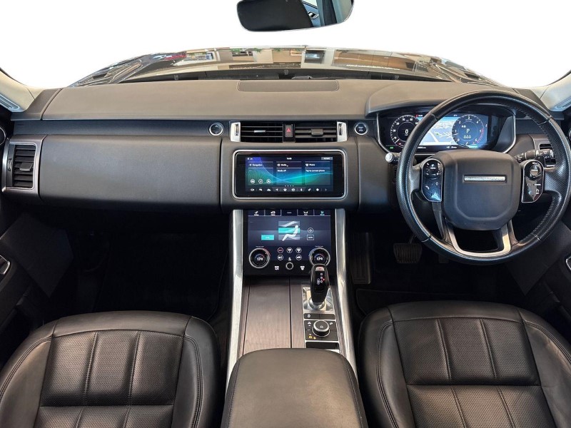 2021 (21) LAND ROVER RANGE ROVER SPORT 3.0 D300 HSE 5dr Auto 5634029