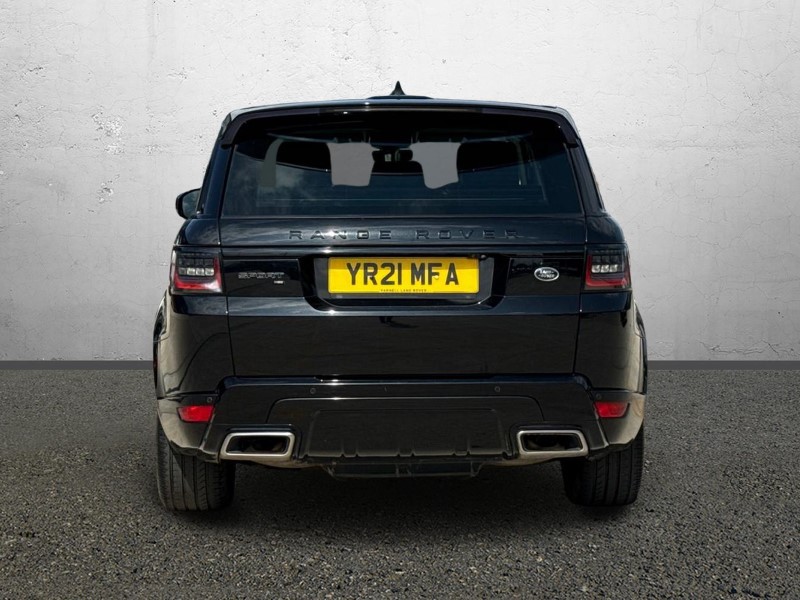 2021 (21) LAND ROVER RANGE ROVER SPORT 3.0 D300 HSE 5dr Auto 5634026